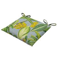 Madison kussens Zitkussen toscane 46x46cm   Outdoor la grave grey