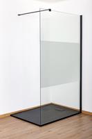 Sanifun douchewand Amber 200 x 157 mat.