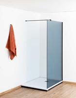 Sanifun douchewand Amber 200 x 87 Grijs.