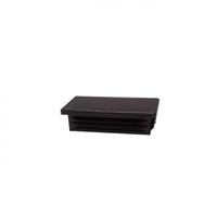 Furniture Legs Europe Inslagdop rechthoek 4 bij 8 cm (zakje 4 stuks)