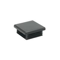 Furniture Legs Europe Inslagdop vierkant 3,5 bij 3,5 cm (zakje 8 stuks)
