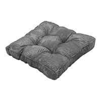 Madison kussens Matraskussen 47x47cm florance   Ruiz grey