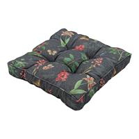 Madison kussens Matraskussen 47x47cm florance   Clea grey
