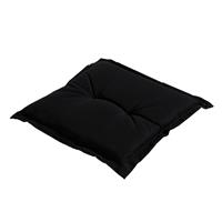 Madison kussens Hockerkussen 50x50cm   Panama black