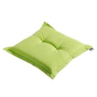 Madison kussens Hockerkussen 50x50cm   Panama lime