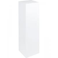 Plantenwinkel.nl Plantenzuil Hoogglans M 25x25x90 cm wit