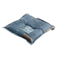 Madison kussens Hockerkussen 50x50cm   Bob blue