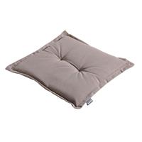 Madison Sitzkissen Panama 50 X 50 Cm Polycotton Taupe