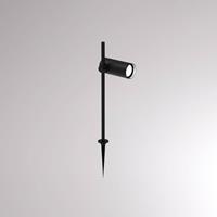 Molto Luce Chopa LED aardspies, spot in hoogte verstelbaar