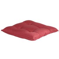 Hartman kussens Zitkussen blok 53x53cm  Cuba cassis