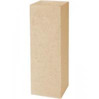 Plantenwinkel.nl Plantenzuil Polystone square M 30x30x80 cm naturel