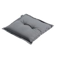 Madison kussens Hockerkussen 50x50cm   Rib grey