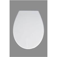 Aquazuro toiletzitting Ponza duroplast wit