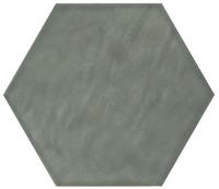 Jabo Vodevil hexagon wandtegel jade 17.5x17.5