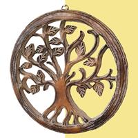 Tree of Life Muurdecoratie (30cm)