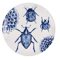 ROYAL DELFT Wunderkammer - Bord 28cm