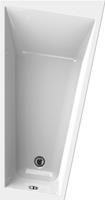 Sanifun Allibert Spacy Angle R inbouw ligbad 170 x 90 x 44.
