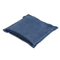 Madison kussens Zitkussen universal 50x50cm   Outdoor Velvet/panama safier blue