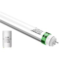 HOFTRONIC™ LED TL buis 120 cm 18 Watt 2700 Lumen 6000K Flikkervrij 150lm/W - VSA Geschikt - 30.000 branduren - 3 jaar garantie - T8 (G13)
