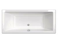 Sanifun Allibert Kando Duo inbouw ligbad 180 x 80 x 40.