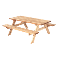 Trendyard Lariks Picknicktafel