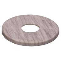 CanDo rozet grijs eiken KL04 2 stuks