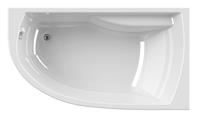 Sanifun Allibert Diva R inbouw ligbad 160 x 90 x 40 B.
