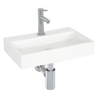 AquaVive fonteinset Arize keramiek wit 38cm