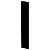 CanDo eindstuk zwart medium 4 stuks