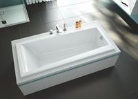 Sanifun inbouw ligbad Doran 160 x 75.