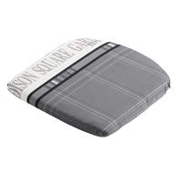 Madison kussens Zitkussen   Madison Garden Grey