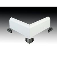 Mac Lean plinthoek de Luxe buitenhoek 18x75mm