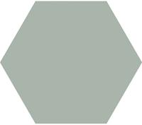 Jabo Hexagon Timeless vloertegel jade 15x17