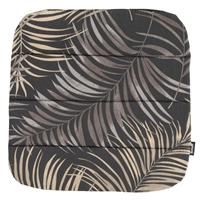 Sophie zitkussen 40x40cm   Belize dark grey