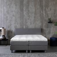 Primaviera Deluxe Boxspringset Zion - Stof - 200 cm