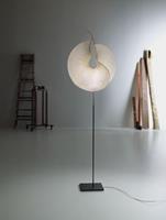 Ingo Maurer Yoruba Rose Floor LED-Stehleuchte