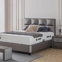 Pocketveren Boxspring Met Opbergruimte - Toulon