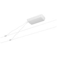 Paulmann Wire Basic-Set Seil, ohne Leuchten weiß