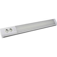 Unterbauleuchte LED 15 Watt 762mm warmton Küche Schrank Regal Anbau - 