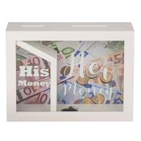 Expo XL His Money Her Money Spaarpot