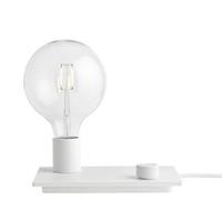 Muuto Control tafellamp met dimmer MU 15411 Wit