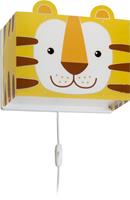 Dalber Kinderzimmer Wandleuchte Little Tiger E27