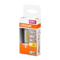 Osram LED-Lampe, , R7s, A++, 6,00 W, 806 lm, 2700 K