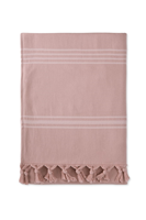 Byrklund Hamamdoek - Oud Roze - 90x170 cm   - Hamam