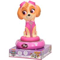 Paw Patrol 3D Nachtlamp Skye