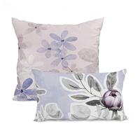 Happy Friday | Set van 2 kussenhoezen Delicate