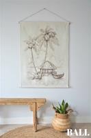 Bali Lifestyle | Wandkleed Beach House