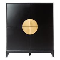 Unico Milano | Dressoir Xian 4-deurs