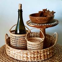 Fair & Fine | Set van 2 wijnemmers Bali