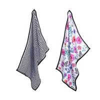 Melli Mello | Set van 2 theedoeken Floral